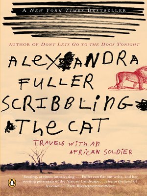 cover image of Scribbling the Cat